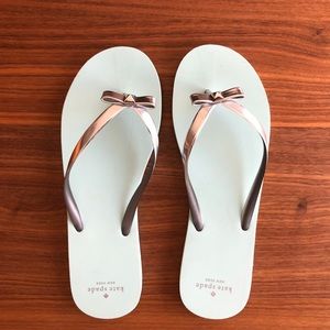 Kate Spade “Happily Ever After” Sandals